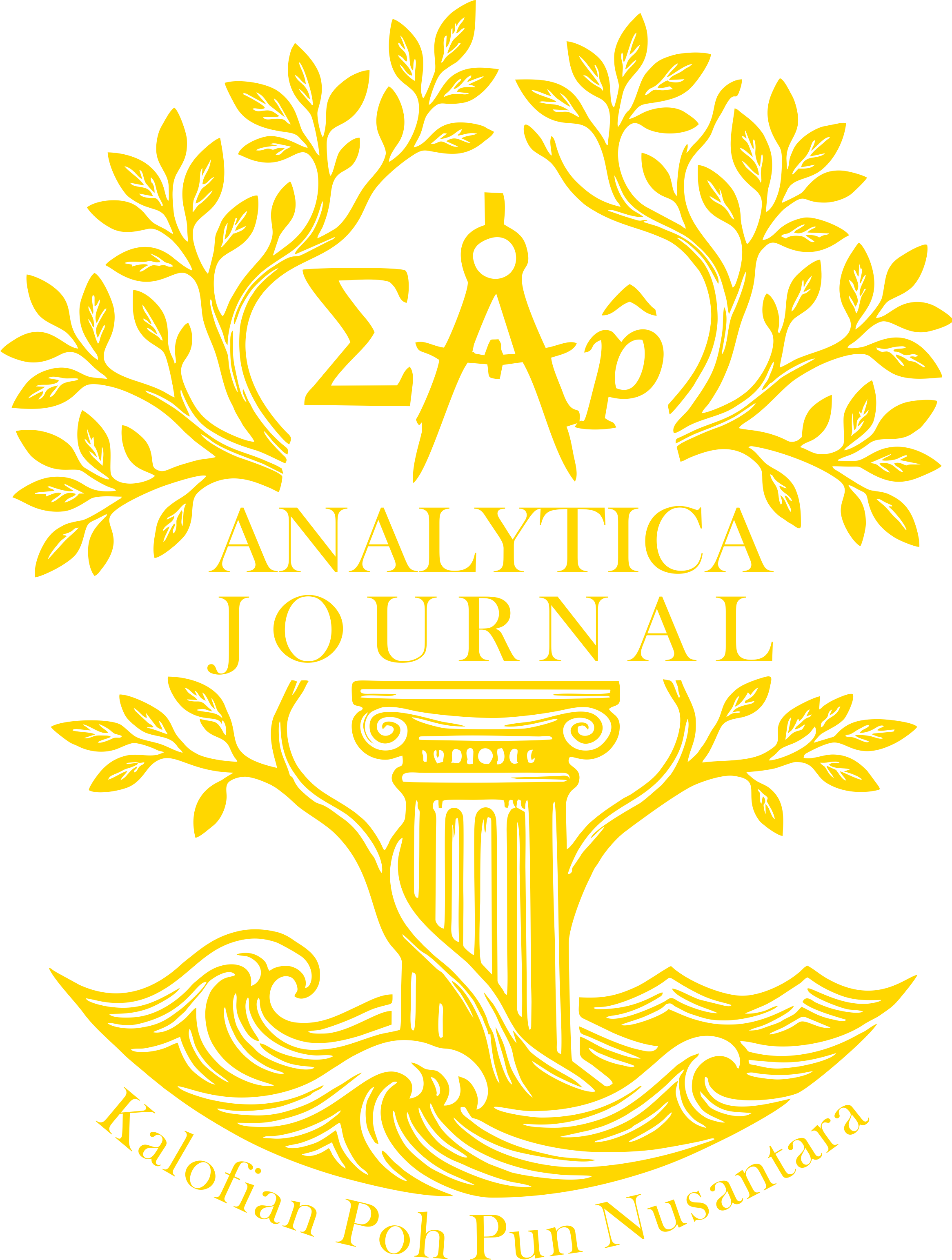 ANALYTICA Logo