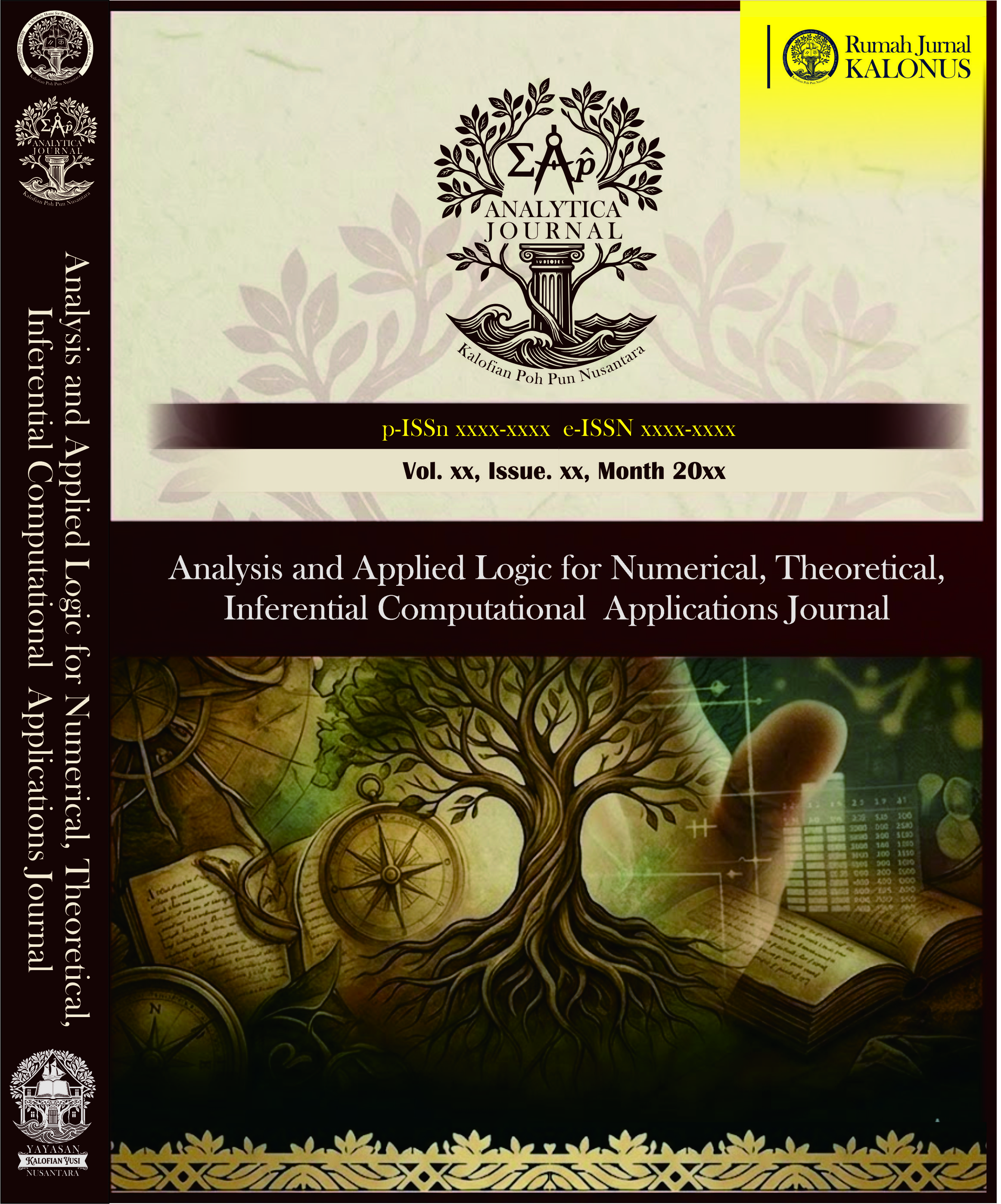 Sampul Jurnal ANALYTICA