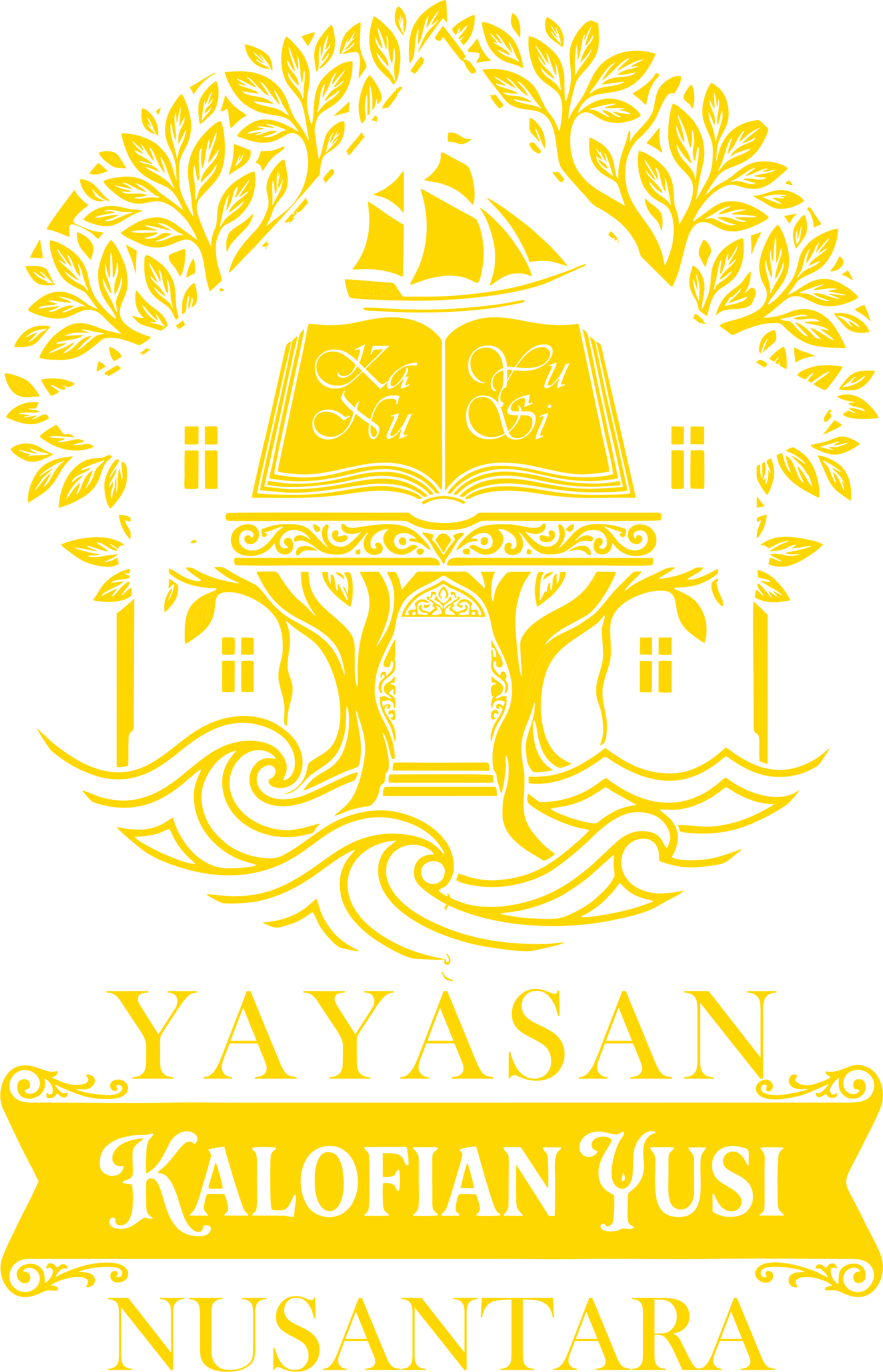 Logo Yayasan